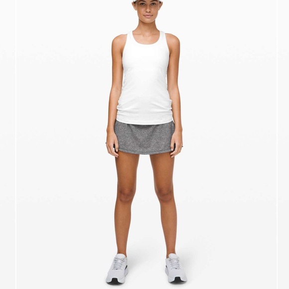 Lululemon Pace Rival Skirt (Tall) Size 10 - Picture 6 of 11